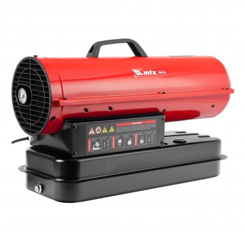 Дизельная тепловая пушка MTX DHB-10i