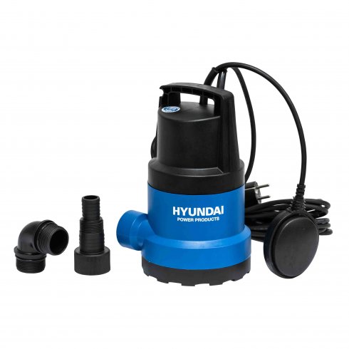 Насос дренажный погружной Hyundai HP 600C