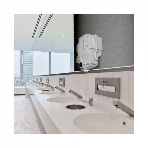 Сушилка для рук Puff-8821