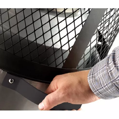 Газовый уличный обогреватель Enders Polo Steel 2.0