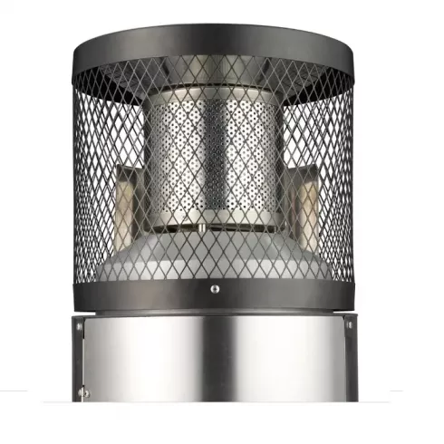 Газовый уличный обогреватель Enders Polo Steel 2.0