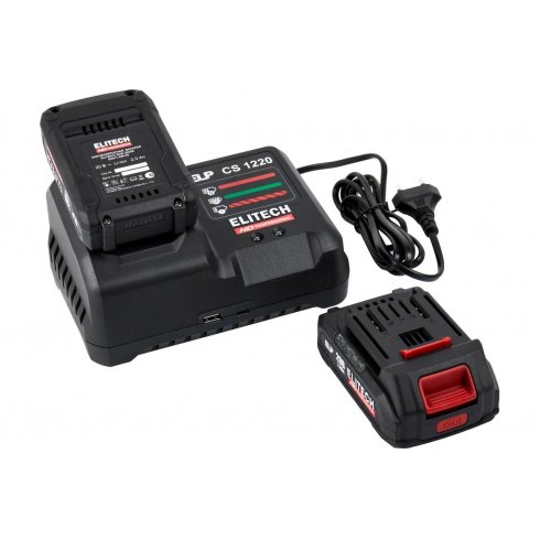 Шлифмашина эксцентриковая  Elitech COS 2012SL