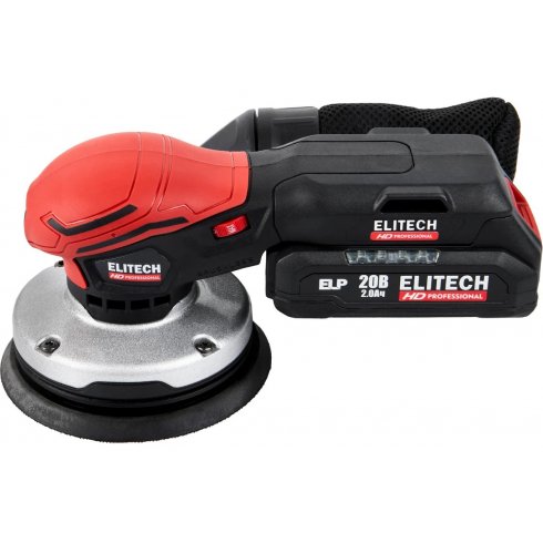 Шлифмашина эксцентриковая  Elitech COS 2012SL