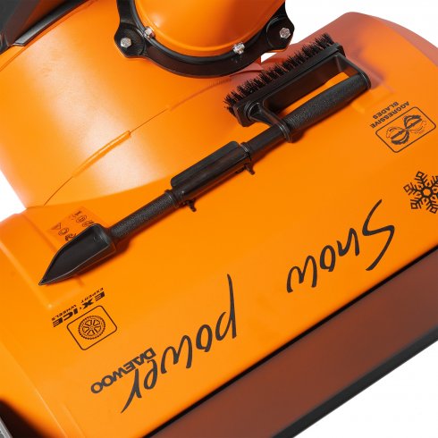 Снегоуборщик бензиновый Daewoo DAST 1080 EFI