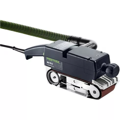 Машинка шлифовальная ленточная Festool BS 75 E-Plus