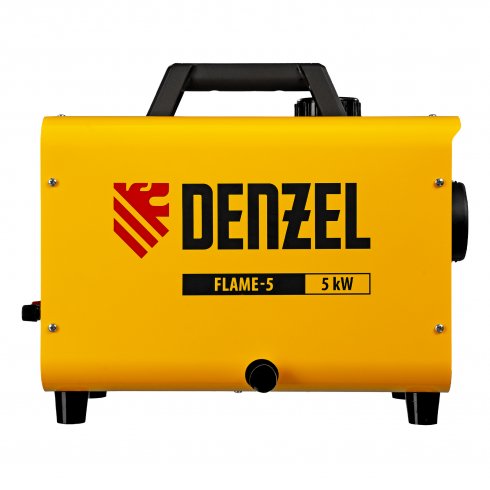 Тепловая пушка дизельная портативная Denzel Flame-5
