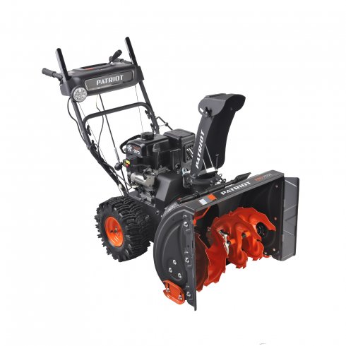 Снегоуборщик бензиновый Patriot PRO 755 E