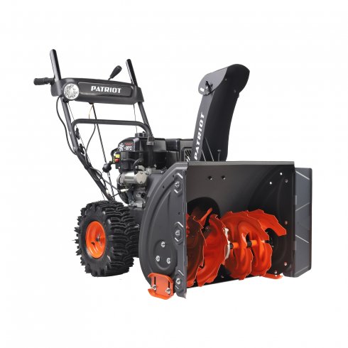 Снегоуборщик бензиновый Patriot PRO 755 E