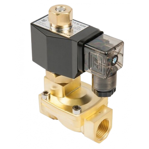 Клапан электромагнитный Unipump BOX-25 1"