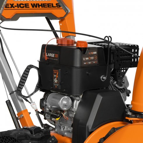 Снегоуборщик бензиновый Daewoo DAST 9070 LCT