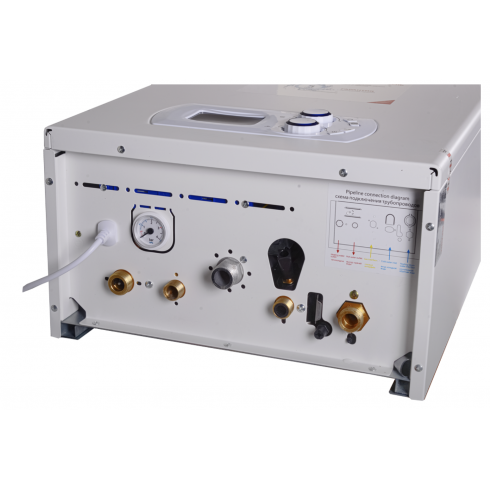 Котел газовый настенный Ресанта ГК-24