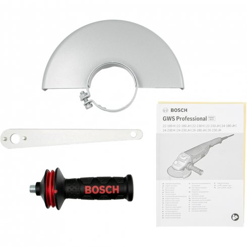 Угловая шлифмашина Bosch GWS 26-230 JH (0.601.856.M00)
