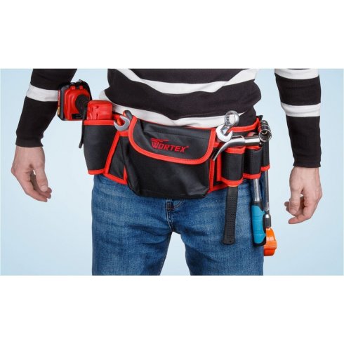 Пояс для инструмента Wortex BB 5605 (323197)