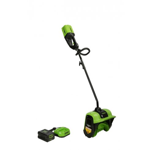 Снегоуборщик аккумуляторный GreenWorks GD60SS30K5 (2602607UG)