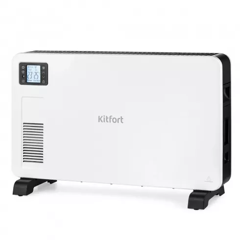 Обогреватель Kitfort КТ-2706 (белый)