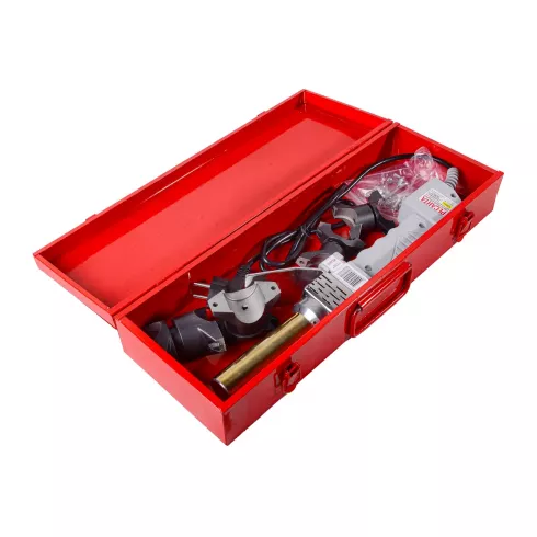 Аппарат для сварки пластиковых труб Ресанта АСПТ-1200