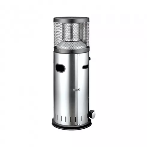 Газовый уличный обогреватель Enders Polo Steel 2.0