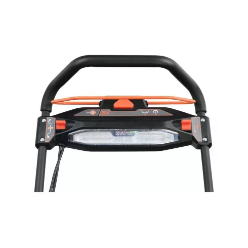 Снегоуборщик аккумуляторный SENIX STX2-M1-EU