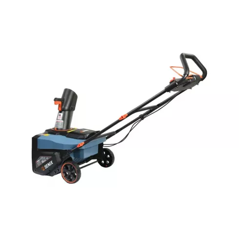 Снегоуборщик аккумуляторный SENIX STX2-M1-EU