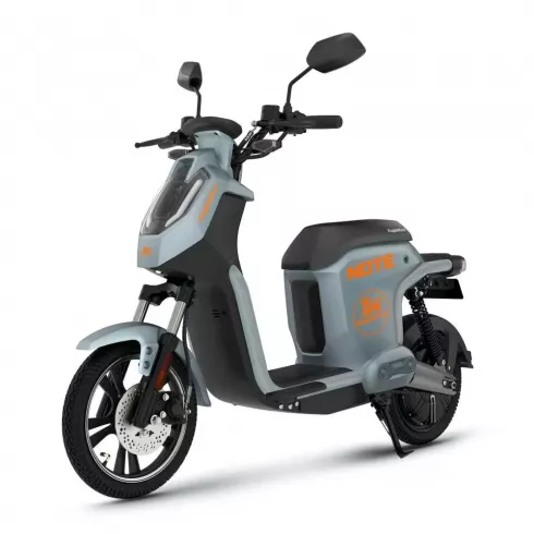 Электроскутер Kugoo Kirin Note (серый)