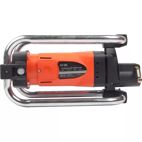 Вибратор глубинный для бетона Patriot CV 120
