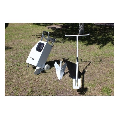 Лебедка сельскохозяйственная ЛС-100А МогилевЛифтМаш  (электроплуг)