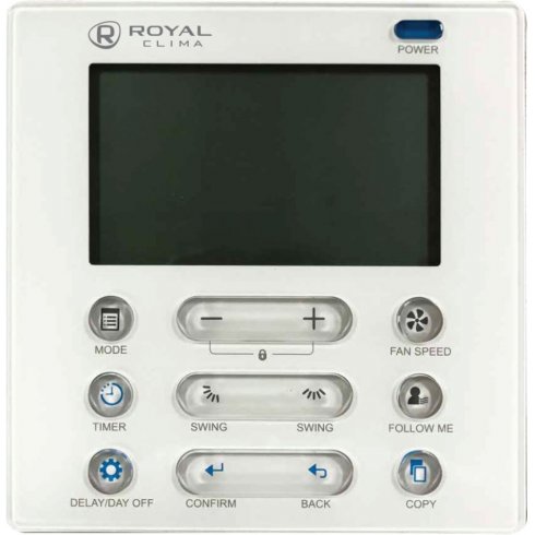 Сплит-система Royal Clima ESPERTO ES-D 48HWX/ES-E 48HX