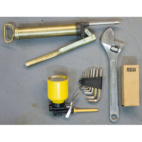 Станок вальцовочный электромеханический Stalex ESR-1550x3.5 (391106)