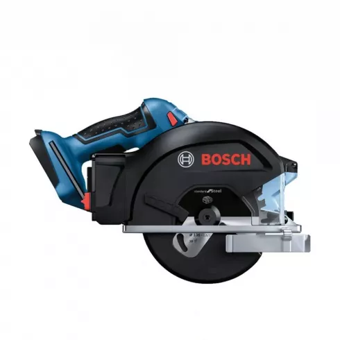 Дисковая пила аккумуляторная Bosch GKM 18V-50 (06016B8080)