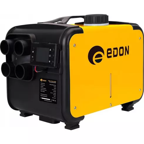 Обогреватель дизельный Edon DHP-12-24/5000