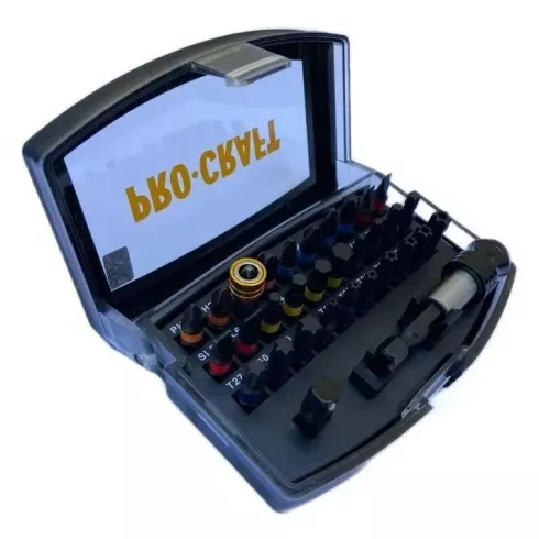 Набор бит Procraft BS-32 (32 шт)