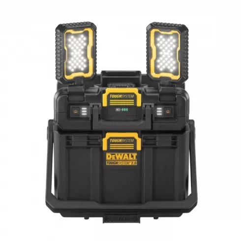 Ящик с аккумуляторным прожектором DeWalt TOUGHSYSTEM 2.0 DWST08061-1