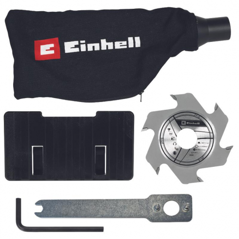 Фрезер аккумуляторный Einhell TE-BJ 18 Li - Solo