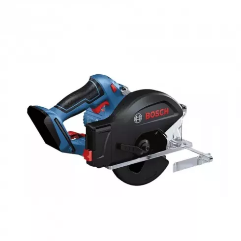 Дисковая пила аккумуляторная Bosch GKM 18V-50 (06016B8080)