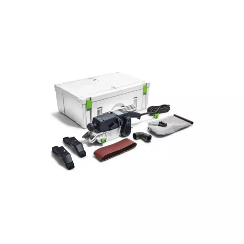 Машинка шлифовальная ленточная Festool BS 75 E-Plus