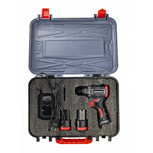 Винтоверт аккумуляторный Profipower BL-162 (E0211)