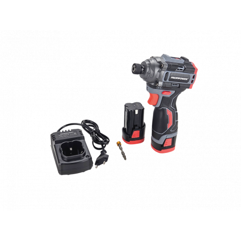 Винтоверт аккумуляторный Profipower BL-162 (E0211)