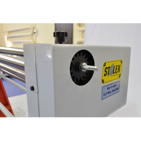 Станок вальцовочный ручной Stalex W01-2х1250 (374104)