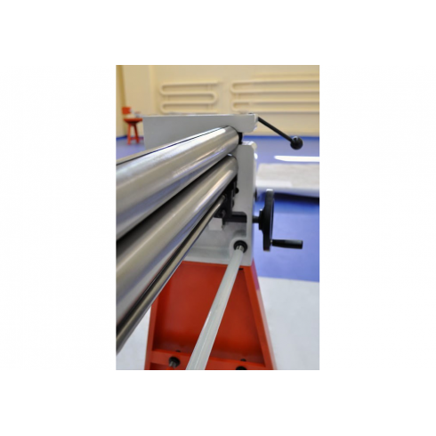 Станок вальцовочный ручной Stalex W01-2х1250 (374104)