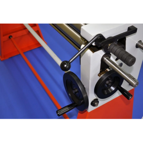 Станок вальцовочный ручной Stalex W01-2х1250 (374104)