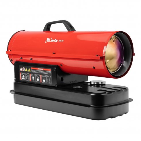 Дизельная тепловая пушка MTX DHB-10i