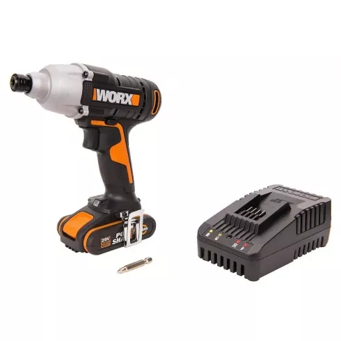 Винтоверт аккумуляторный Worx WX291