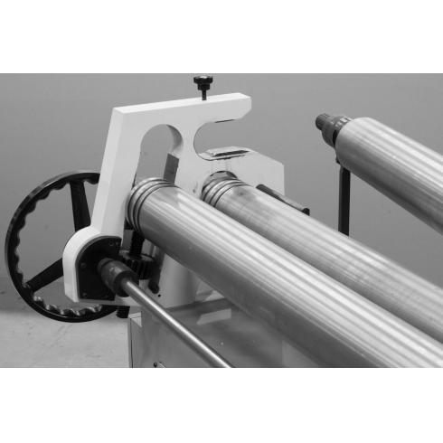 Станок вальцовочный электромеханический Stalex ESR-1550x6.5 (391108)