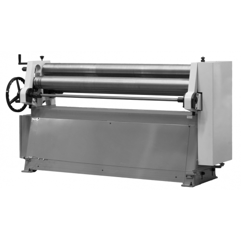 Станок вальцовочный электромеханический Stalex ESR-1550x6.5 (391108)