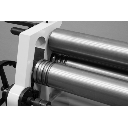 Станок вальцовочный электромеханический Stalex ESR-1550x6.5 (391108)