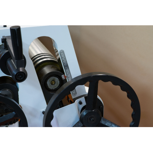 Станок вальцовочный электромеханический Stalex ESR-1550x6.5 (391108)