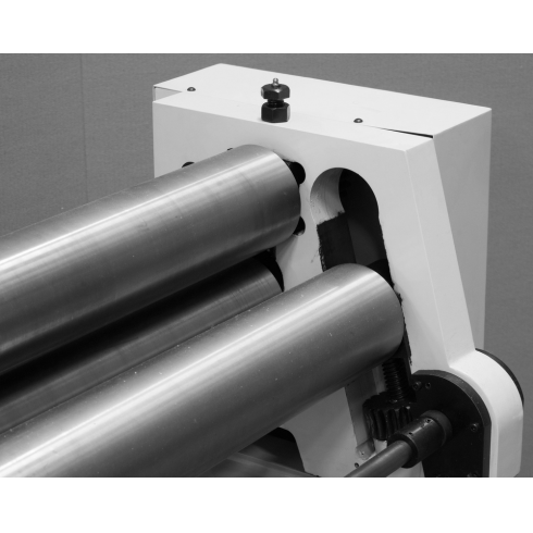 Станок вальцовочный электромеханический Stalex ESR-1550x6.5 (391108)