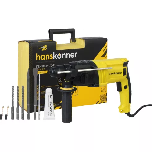 Перфоратор Hanskonner HRH0822RE