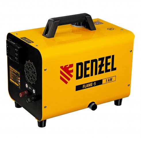 Тепловая пушка дизельная портативная Denzel Flame-5