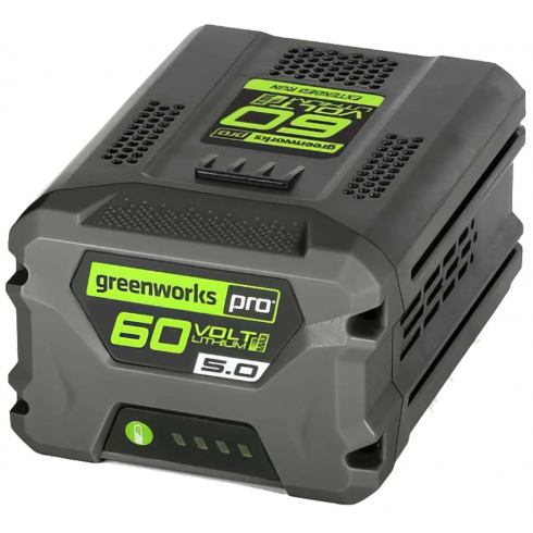 Снегоуборщик аккумуляторный GreenWorks GD60SS30K5 (2602607UG)